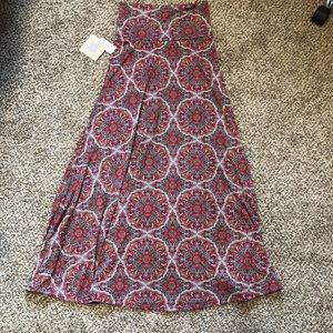 LulaRoe Maxi Skirt